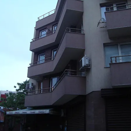 Apartment Lili50 Plovdiv