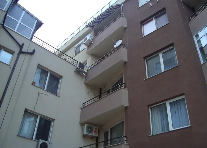 Lili50 Appartamento Plovdiv